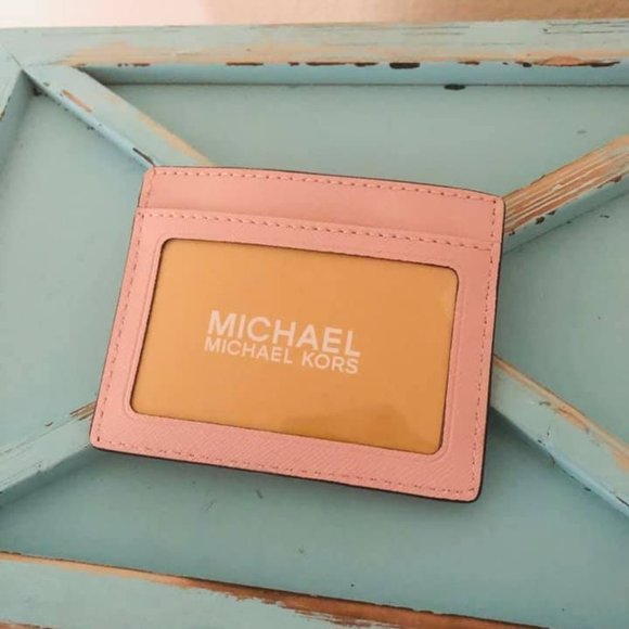 Michael Kors NEW MINI Savannah satchel card case - Picture 6 of 7